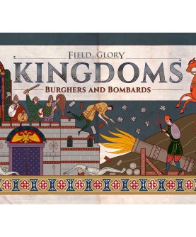 Field of Glory: Kingdoms - Burghers and Bombards DLC Steam Key EUROPE